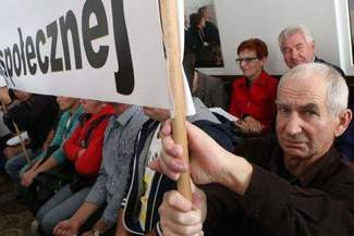 Na Podzamczu będzie i hala, i targowisko. Kupcy z Ruskiej niezadowoleni