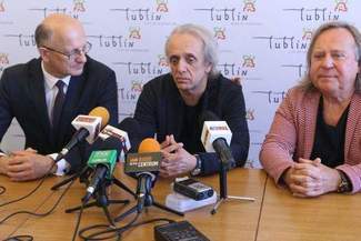 "Memu miastu na do widzenia". Pożegnalny koncert Budki Suflera w Lublinie