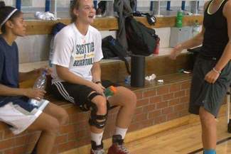 Zwycięstwo i dwie porażki koszykarek AZS UMCS Lublin podczas turnieju w Łodzi