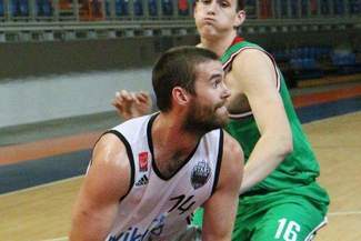 Lubelscy koszykarze mają za sobą pierwszy tydzień sparingów