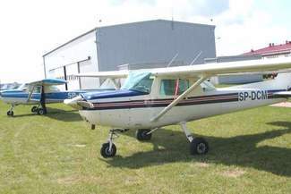 Depułtycze Królewskie: Było lądowisko, jest lotnisko