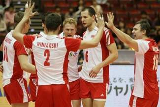 Polska - Włochy 3:1, awans do fazy finałowej coraz bliżej