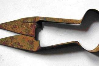 Muzeum nożyczek w Tarnogrodzie: Jest już ponad 200 eksponatów