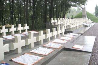 To była ostatnia bitwa Korpusu Ochrony Pogranicza. Jak zmienią wygląd miejsca pamięci?