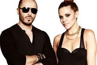 Żółtańce: Powiatowe dożynki z Blue Cafe