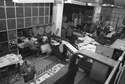 Drukarnia przy ul. Unickiej. Archiwalne zdjęcia z marca 1990 (druk dziennika "Dzień”) i z grudnia 1975 (druk popołudniówki "Kurier Lubelski”) (Jacek Mirosław)