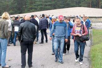 Sobibór. Archeolodzy ustalają, gdzie były komory gazowe