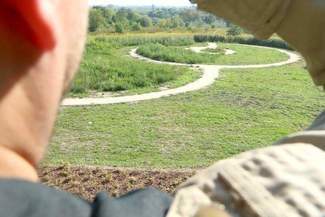 Seria porażek przy urządzaniu parku. Plac zabaw dopiero na zimę