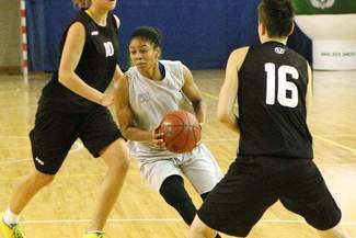 Koszykarki AZS UMCS Lublin drugie w turnieju o Puchar JM Rektora UMCS