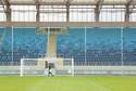 Otwarcie stadionu przy ul. Krochmalnej. MOSiR: Sprzedaliśmy kilka tysięcy biletów