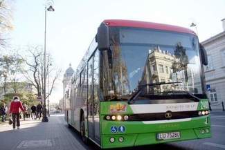 Bilety miejskie nie drożeją, bo dzięki temu pasażerów przybywa. 2015 rok bez podwyżki