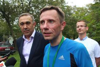 Muszyński oficjalnie kandydatem PiS. "Powstrzymamy wyjeżdżanie młodzieży"