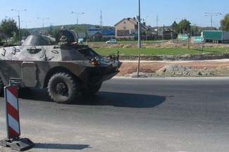 Remont ronda w Chełmie. Korki tylko w szczycie