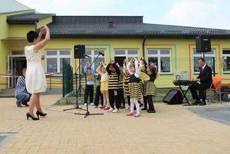 Wreszcie mają nowoczesne przedszkole, a nie "barak"