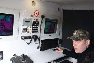 Rosyjskie "zielone ludziki" w Polsce? "Póki co nikogo takiego nie spotkaliśmy"