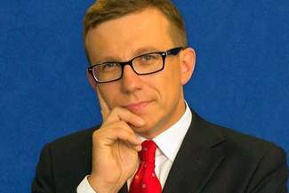 Andrzej Wnuk chce być prezydentem Zamościa. Popiera go PiS