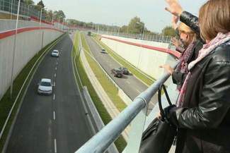 Nowy odcinek al. Solidarności otwarty, a kiedy obwodnica? (wideo, zdjęcia)