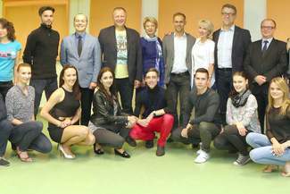 Taniec z VIP-ami: Zatańczą po raz czwarty. Dla dzieci