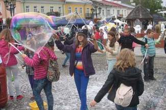 Festiwal Nauki w Chełmie. Były naukowe eksperymenty