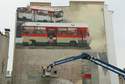 Ikarusami w XXI wiek. Nowy mural w Lublinie gotowy