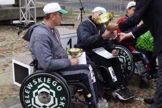 Włodawa: Bieg dla wszystkich