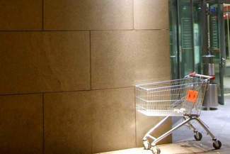 Wielkie centrum handlowe dla Białorusinów. Mali przedsiębiorcy się boją