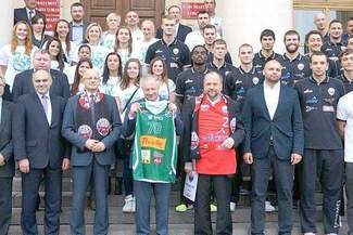 Wikana-Start Lublin - Stelmet Zielona Góra. W sobotę powrót wielkiej koszykówki