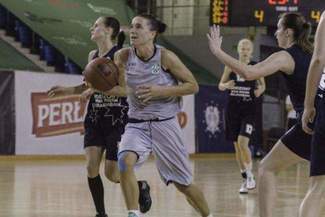 Pszczółka AZS UMCS Lublin w piątek zaprasza na pierwszy mecz Tauron Basket Ligi