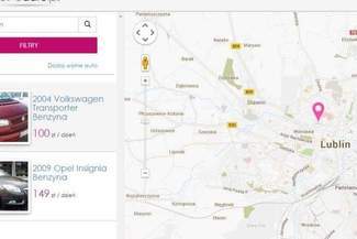 Pożycz auto od właściciela i w drogę. Nowy serwis w internecie