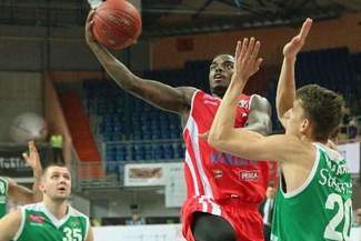 Stelmet popsuł święto. Wikana-Start Lublin przegrała ze Stelmetem Zielona Góra 73:86