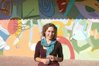 Nowy mural powstał na Czechowie