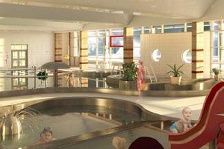 Basen w Wólce Rokickiej sportowy czy rekreacyjny? Tak ma wyglądać