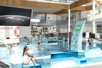 Kto zbuduje aquapark w Chełmie? Ruszył przetarg