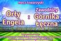 Orły Engela - Górnik Łęczna. 1,5 godziny na wydanie wejściówek wystarczy?