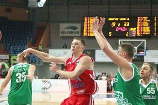 Wikana-Start Lublin jedzie do Słupska po pierwsze zwycięstwo