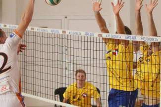 Avia Świdnik - UMKS Kęczanin Kęty 0:3, Huragan silniejszy od Czołgu
