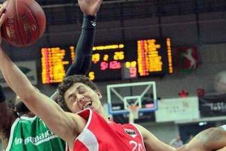 Energa Czarni Słupsk - Wikana Start Lublin 71 68.  Było blisko