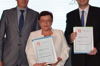 Włodawska biblioteka znowu górą