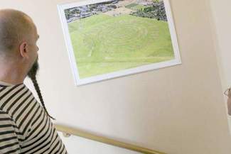 Wystawa zdjęć w ratuszu. Obejrzyj landarty Koziary