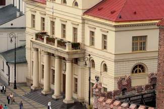 Prezydent Lublina ukarany grzywną. Ratusz nie wie, za co