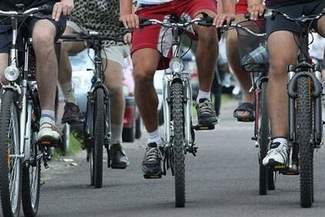 Peleton z promilami zatrzymany po pościgu