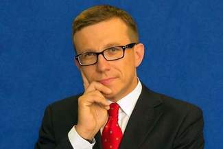 Andrzej Wnuk chce być prezydentem Zamościa. Przedstawił program