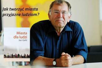 800 osób przyjdzie na wykład Jana Gehla