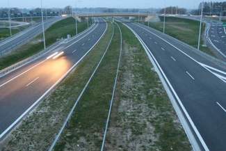 Wschodnia część obwodnicy Lublina otwarta!