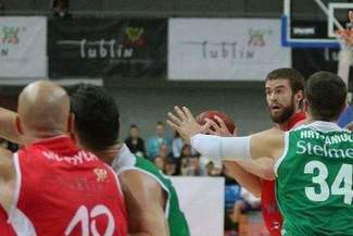 Bilety na mecz Wikana-Start Lublin - Jezioro Tarnobrzeg można kupić wcześniej w kasach hali Globus