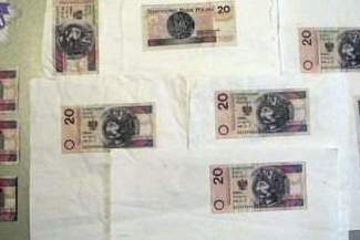 16-latek drukował pieniądze w domu