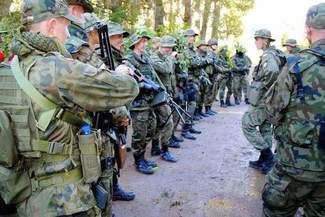 Strzelają więcej niż żołnierze. Powołano Obronę Terytorialną Województwa Lubelskiego