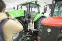 Targi Agro-Park w Lublinie. Nowoczesne maszyny i wyścigi na traktorach