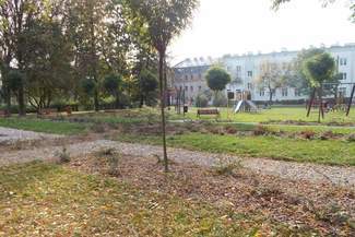 Nowe skwery w Lublinie