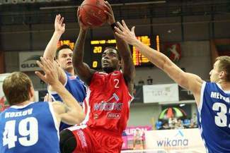 Wikana-Start Lublin w sobotę powalczy w Kutnie o drugie zwycięstwo w Tauron Basket Lidze
